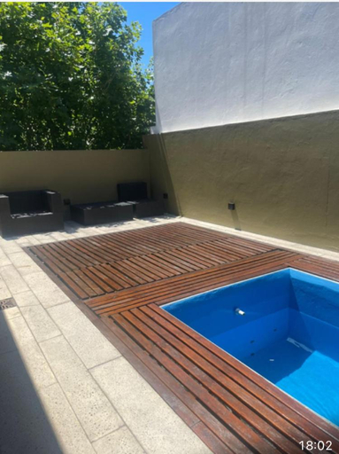 Sport & Beauty, Checkin Apartments, Distrito Federal