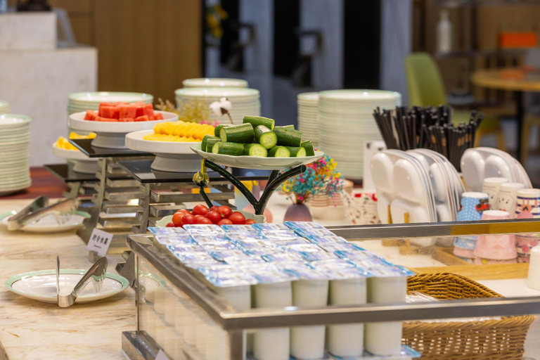 Food & Drinks 5, Atour Hotel Nanjing Xianlin University Town Shengchuang Park, Nanjing