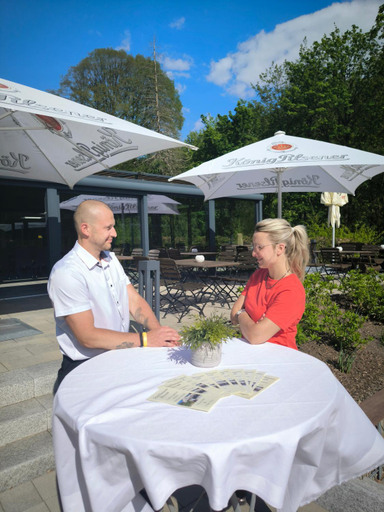Food & Drinks 3, Hotel Grunwalde, Gütersloh
