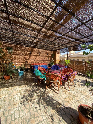 Others 4, Apartment on a rooftop in Downtown, Cairo, 'Abdin