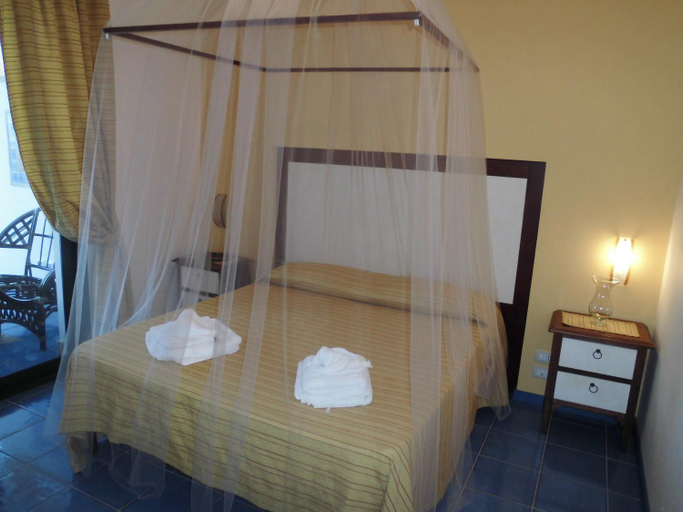 Bedroom, Bono Vacanze Villa Maragani Charme & Relax, Agrigento