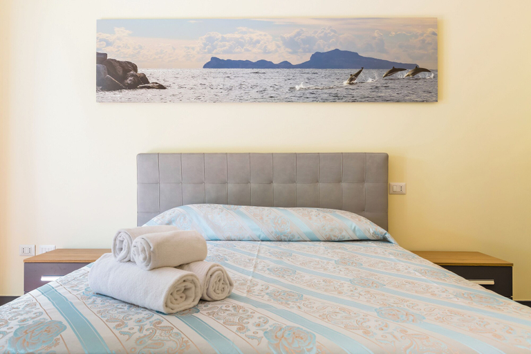 Room 3, Villa Dolcevita, Napoli