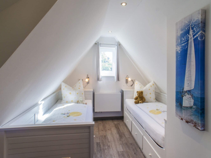 Bedroom 2, Ferienhaus in Rerik am Strand, Rostock