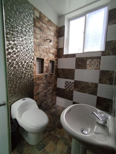 Bathroom 2, Hotel Real del Valle, Valledupar