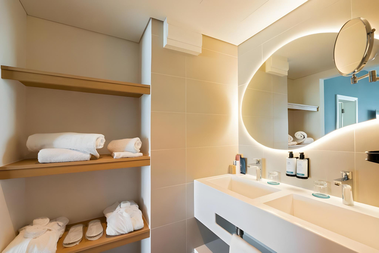 Bathroom 5, Occidental Sharjah Grand, Sharjah City