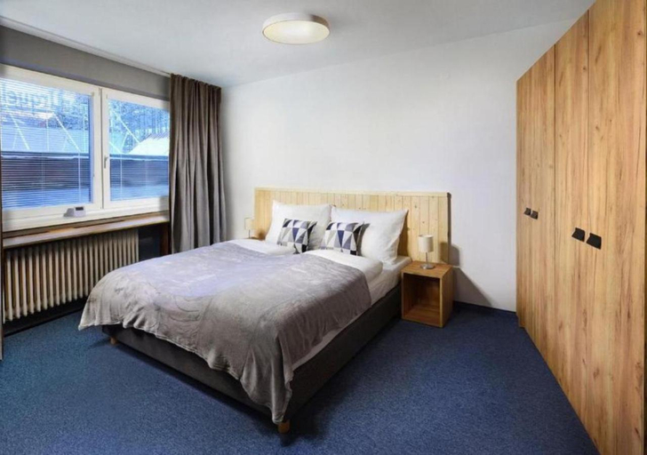 Bedroom, Hotel SKI, Liptovský Mikuláš