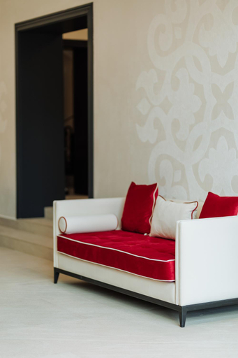 Bedroom 2, Aurum Garden Hotel, Shymkent