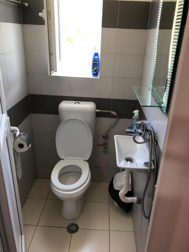 Bathroom 3, Guesthouse Makry, Pukës