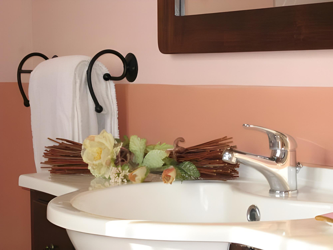Bathroom, Il Felcino, Perugia