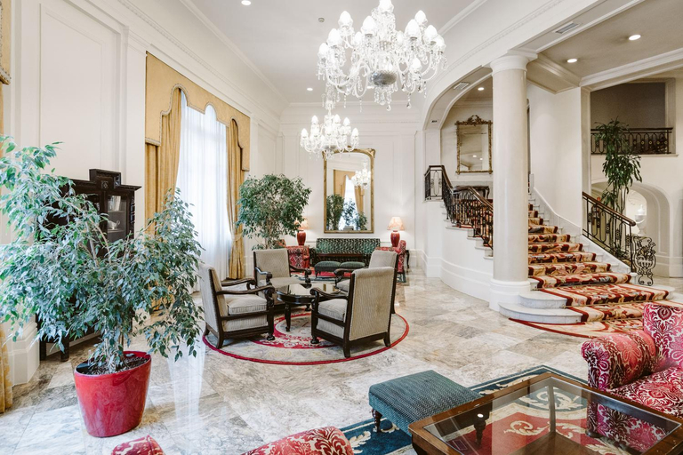 Public Area 3, Hotel Carlton, Vizcaya