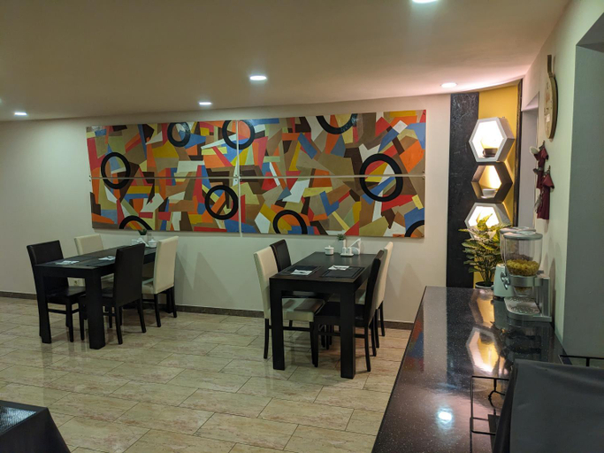 Food & Drinks 4, Sani Hotel, Tbilisi