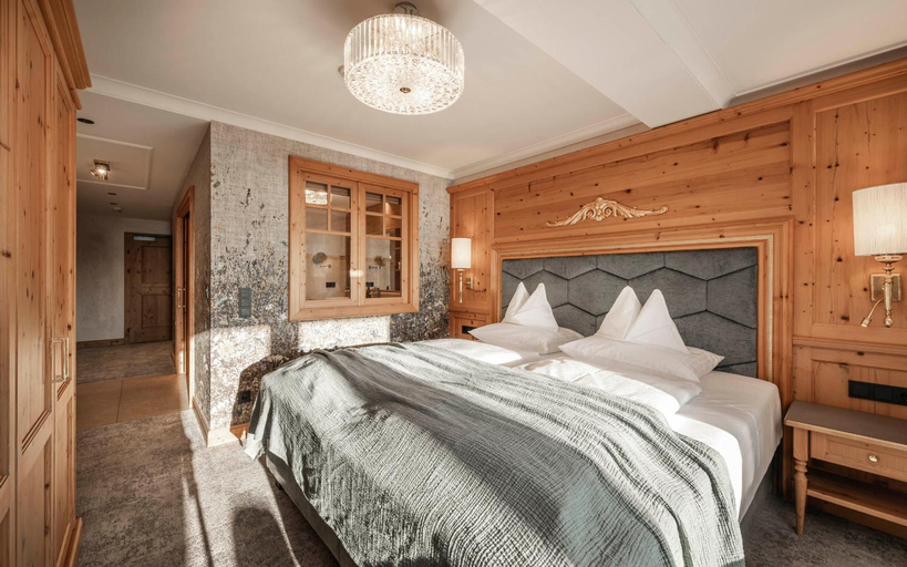 Bedroom 3, Wohlfuhlresort Peternhof, Kitzbühel