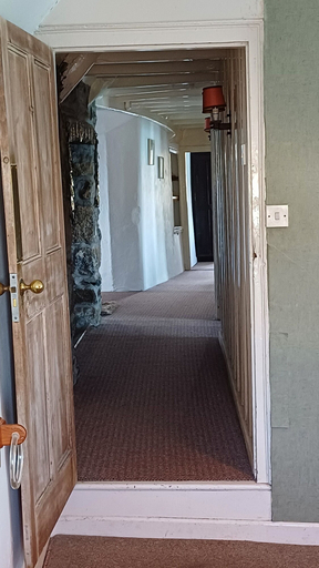 Living area 4, The Old Post Office, Cornwall