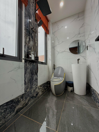 Bathroom 4, Solana Garden Hotel by Urban B, Gò Vấp