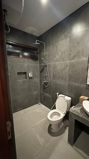 Bathroom 3, Villa murah bali umara ubud, Badung