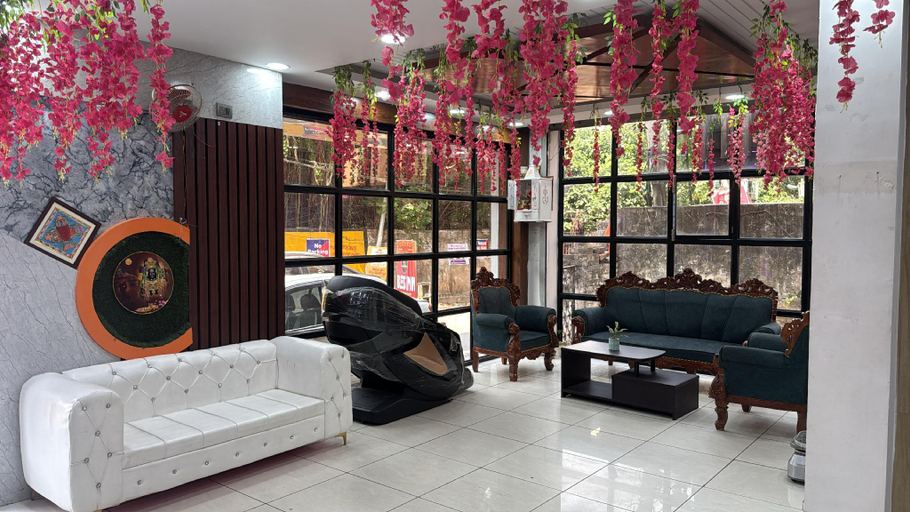 Public Area 3, Hotel Bless Inn, Patna