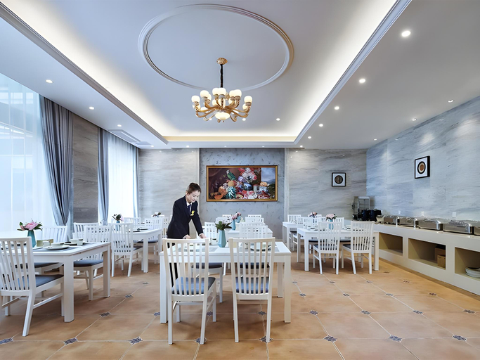Food & Drinks 5, Vienna Classic Hotel (Nanjing Nanzhan Jiangning Wanda Plaza), Nanjing