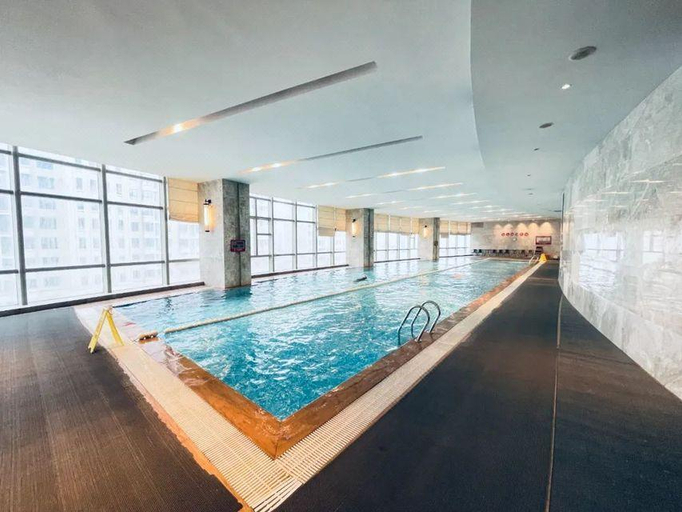 Sport & Beauty, Juchunyuan Exhibition Hotel, Fuzhou