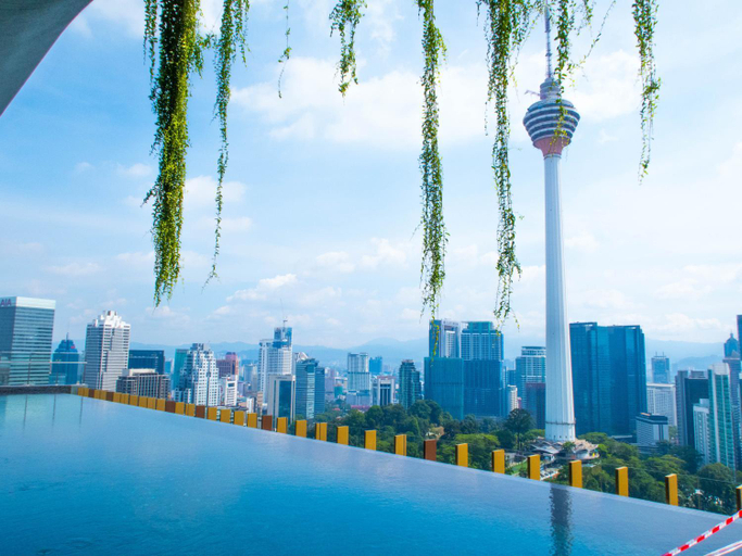 Sport & Beauty 2, Ceylonz Suites KLCC By Ango, Kuala Lumpur
