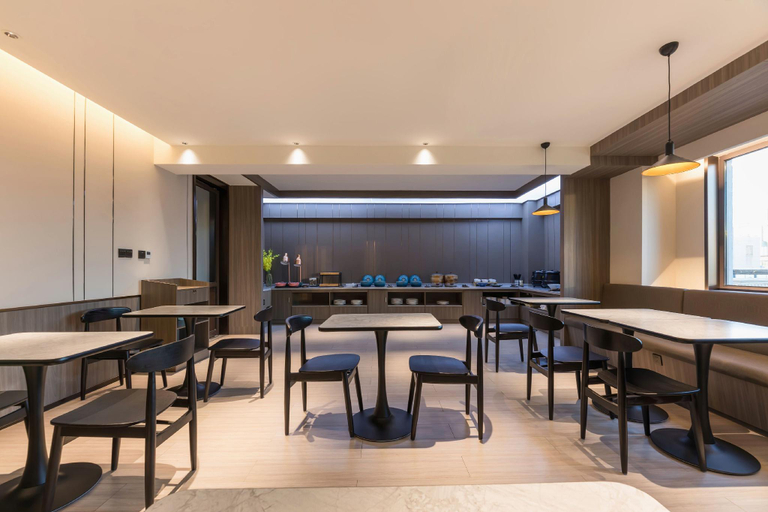 Food & Drinks 4, Hanting Hotel Nanjing Xinjiekou Changfu Street, Nanjing