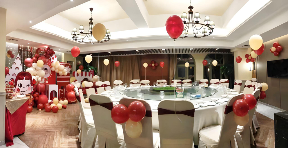 Food & Drinks 4, Argyle Resort Pingtan, Fuzhou