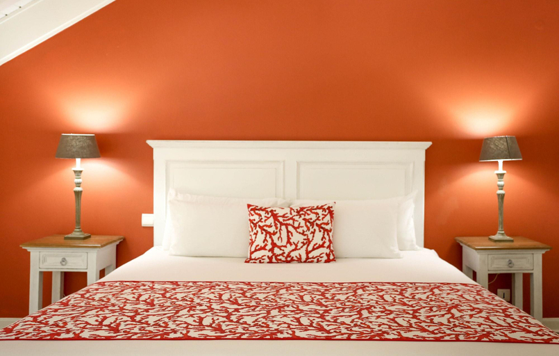 Bedroom 3, Le Relais du Moulin - Hotel de Charme & Spa, Sainte-Anne