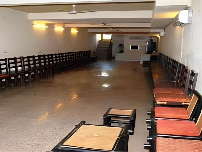 Public Area, Hotel City Inn, Jabalpur