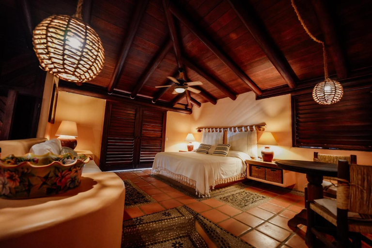 Bedroom 2, Puertas Paraiso Hotel boutique, José Azueta