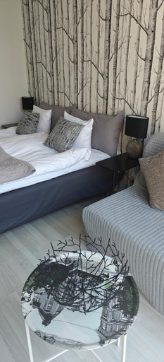 Bedroom 2, Nosundsgarden Hotell & Vandrarhem, Orust