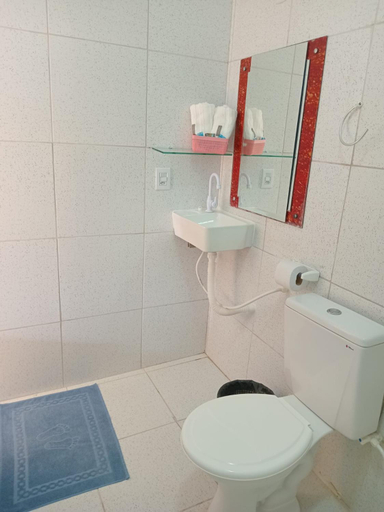Bathroom 2, Jardim das Dunas, Aracati