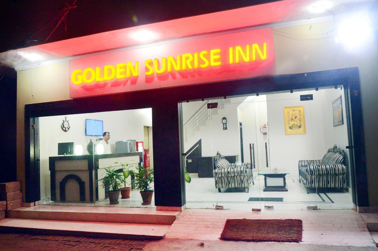 Exterior & Views, Hotel Golden Sunrise inn, Amritsar