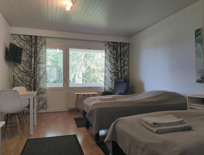 Sport & Beauty, Ravintola & Motelli Savon Sydan, North Savonia