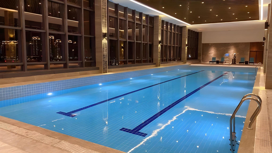 Sport & Beauty 2, Fuqing Guohui Grand Hotel, Fuzhou