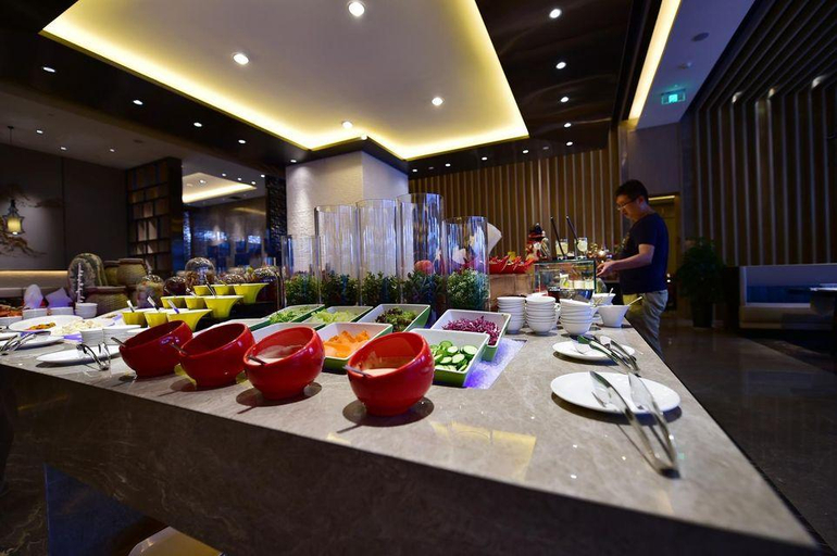 Food & Drinks 5, Wanda Realm Hotel Tai'an, Tai'an