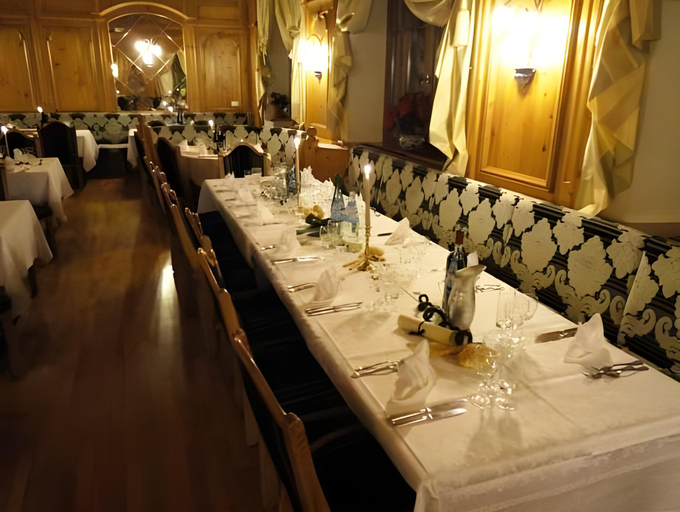Food & Drinks 5, Hotel Cevedale Living Romance Hotel, Trento
