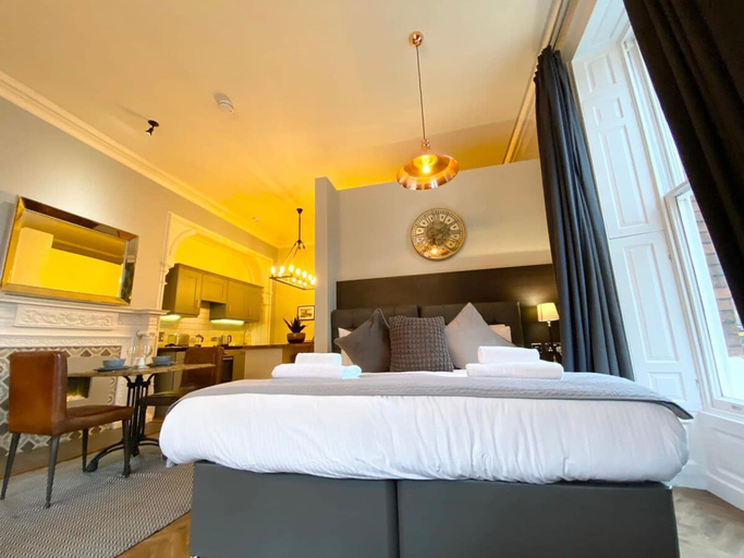 Bedroom 3, Claremont The Deakin, Leeds