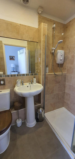 Bathroom 3, Fleurie Guest House, Torbay