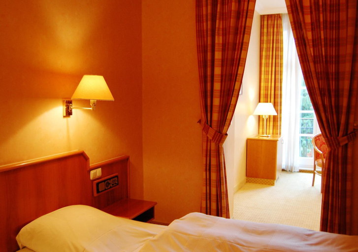 Bedroom 4, Hotel Frankenbach, Rheingau-Taunus-Kreis