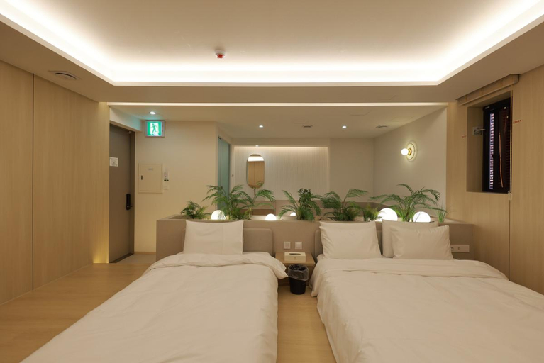 Bedroom 4, Vibe Hotel Masan Synthesis Branch, Masan