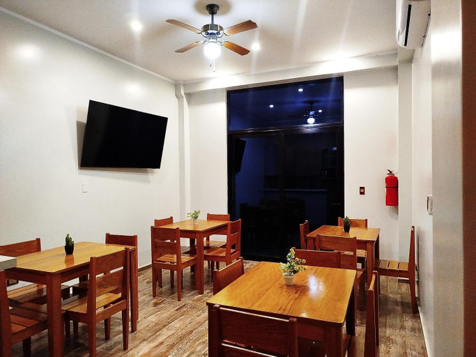 Food & Drinks 5, Hotel Vista Verde, Coronel Portillo