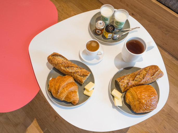 Food & Drinks 4, MiHotel Comte, Rhône