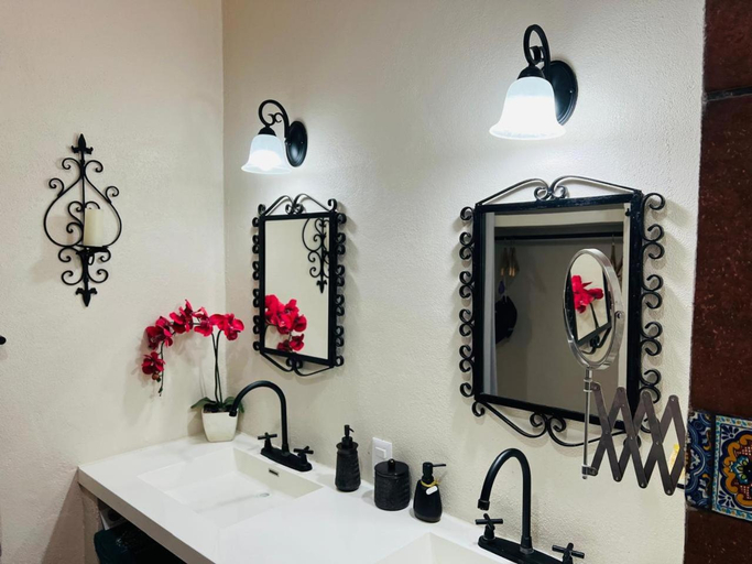 Bathroom 3, Casa Punta Perula VILLAS, La Huerta