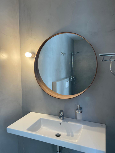 Bathroom 3, Hotel Cadario 1925, Asturias