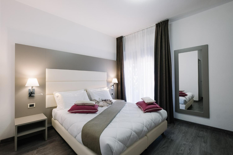 Bedroom, Hotel Cala Di Forno, Grosseto