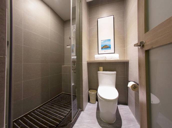 Bathroom 4, Atour Hotel Fuzhou Hailian, Fuzhou