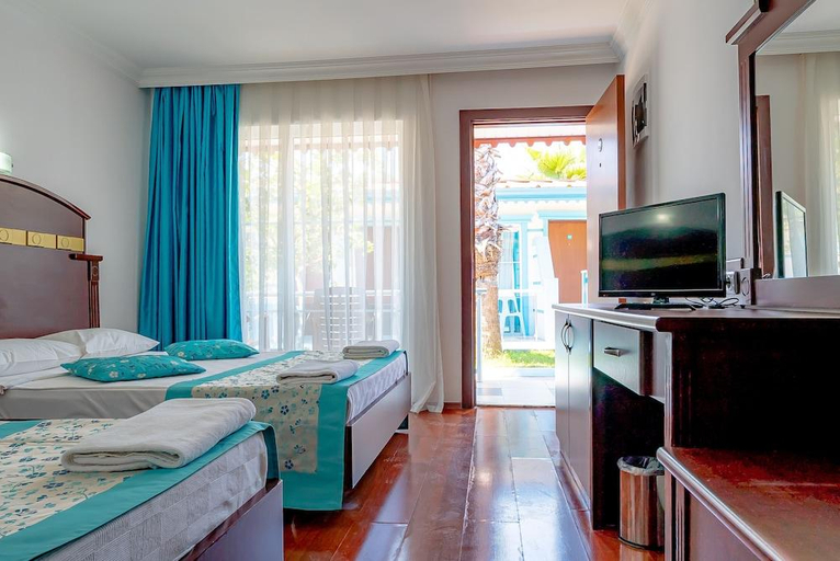 Bedroom 5, Side Sunberk Hotel, Manavgat