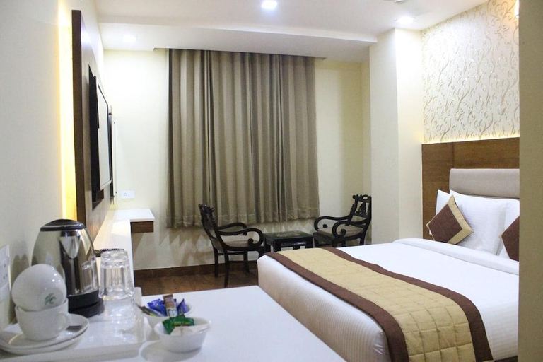 Bedroom 5, Hotel Grand Hridey, Amritsar