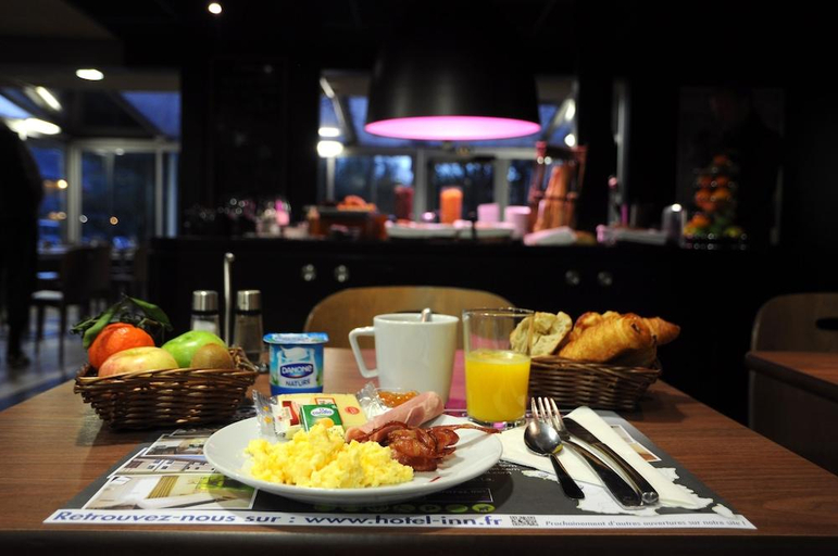 Food & Drinks 5, Hotel Inn Design & Restaurant Nantes, Loire-Atlantique