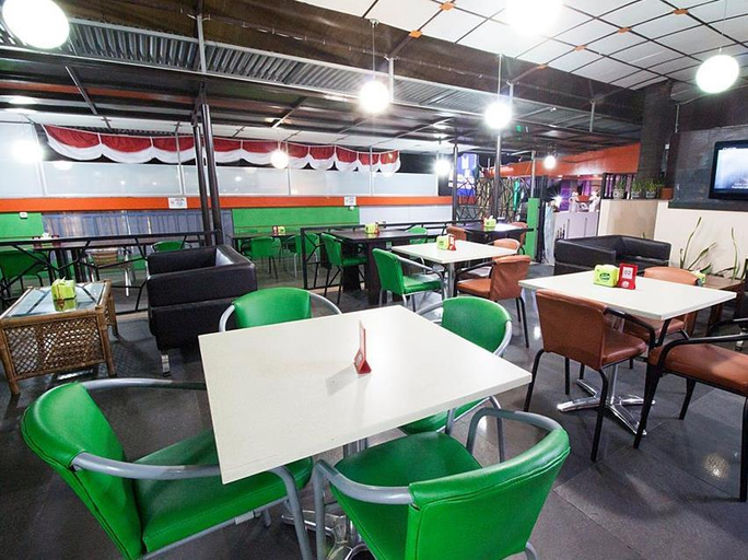 Food & Drinks, Mine Home Hotel Kebon Kawung, Bandung