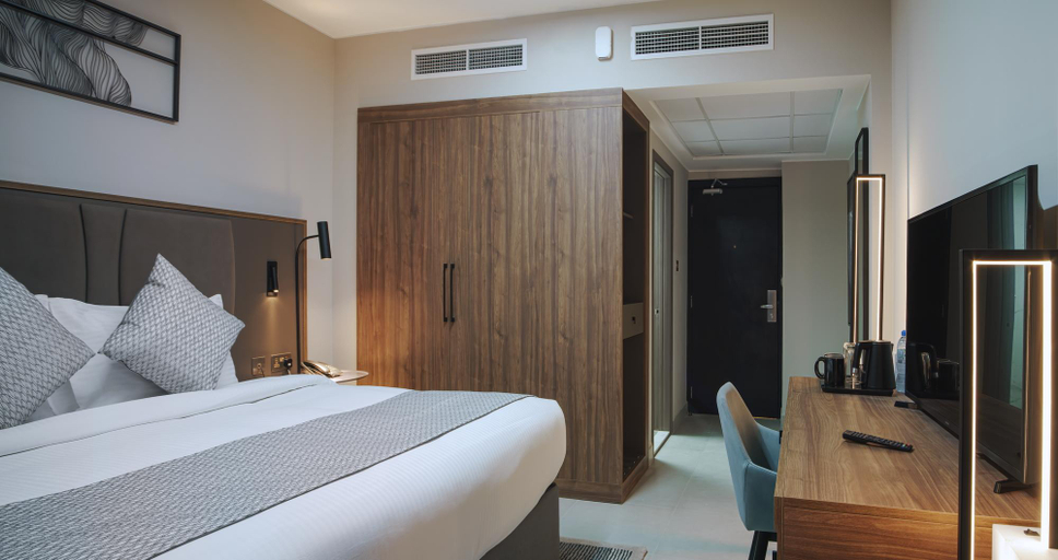 Bedroom 3, Marbella Resort, Sharjah City